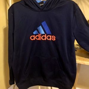 Adidas Boys large size 14/16